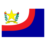 BANDEIRA DO MUNICÍPIO ESTRELA DE ALAGOAS Logo PNG Vector