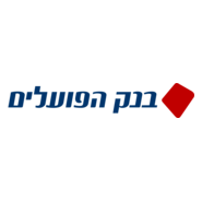 Bank Hapoalim Logo PNG Vector