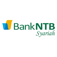 Bank NTB Syariah Logo PNG Vector