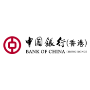 Bank of China (Hong Kong) Logo PNG Vector