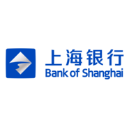 Bank of Shanghai Logo PNG Vector