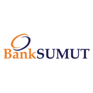 Bank Sumut Logo PNG Vector