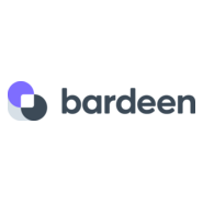 Bardeen Logo PNG Vector
