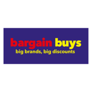Bargain Buys Logo PNG Vector