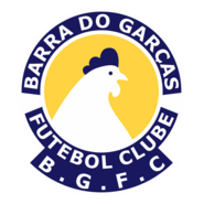 Barra do Garças FC 1996 Logo PNG Vector