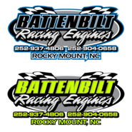 Battenbilt Racing Engines Logo PNG Vector
