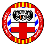BCN ACADEMY (Bragança Paulista) Logo PNG Vector