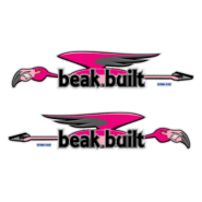 Beak Built Logo PNG Vector
