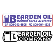 Bearden Oil & Fuel Logo PNG Vector