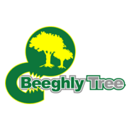 Beeghly Tree Logo PNG Vector