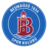Beşikdüzü 1834 Spor Logo PNG Vector