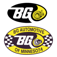 BG Products Logo PNG Vector