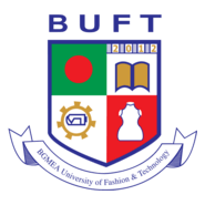 BGMEA University of Fashion and Technology (BUFT) Logo PNG Vector