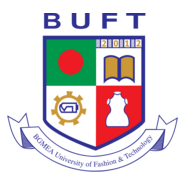 BGMEA University of Fashion & Technology Logo PNG Vector