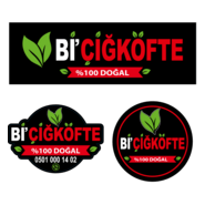 Bi Çiğköfte Logo PNG Vector