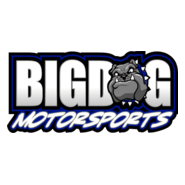 Big Dog Motorsports Logo PNG Vector