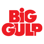 Big Gulp Logo PNG Vector