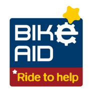 Bike Aid Logo PNG Vector