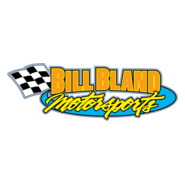Bill Bland Motorsports Logo PNG Vector