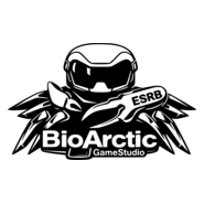 BioArctic Game Studios T-ESRB Logo PNG Vector
