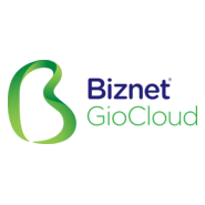 Biznet Gio Cloud Logo PNG Vector
