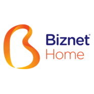 Biznet Home Logo PNG Vector