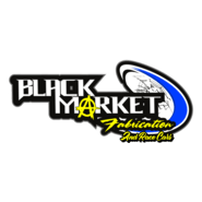 Black Market Logo PNG Vector