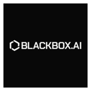 Blackbox AI Logo PNG Vector