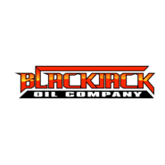 Blackjack Oil Logo PNG Vector