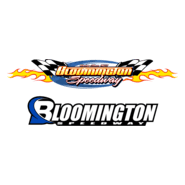 Bloomington Speedway Logo PNG Vector