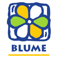 Blume Logo PNG Vector