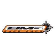 BMF Race Cars Logo PNG Vector