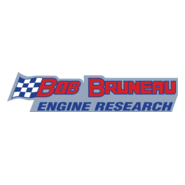 Bob Bruneau Engine Research Logo PNG Vector