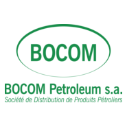 BOCOM Petroleum S.A. Logo PNG Vector