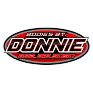 Bodies By Donnie Logo PNG Vector