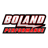 Boland Performance Logo PNG Vector