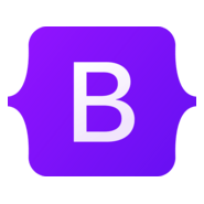 Bootstrap Logo PNG Vector
