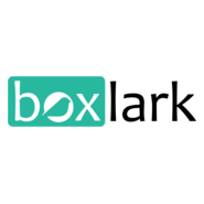 BoxLark Logo PNG Vector
