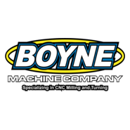 Boyne Machine Company Logo PNG Vector