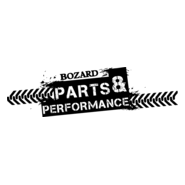 Bozard Parts & Performance Logo PNG Vector