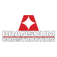 Branscum Construction Logo PNG Vector