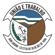 BRASÃO BOM JARDIM-MA Logo PNG Vector