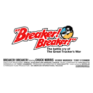 Breaker! Breaker! Logo PNG Vector