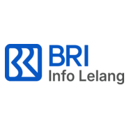 BRI Info Lelang Logo PNG Vector