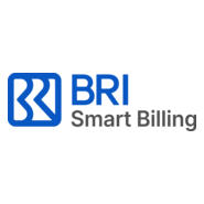 BRI Smart Billing Logo PNG Vector