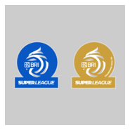 BRI Super League Sleeve Patch Jersey 2026-27 Logo PNG Vector