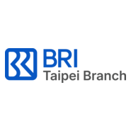 BRI Taipei Branch Logo PNG Vector