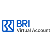 BRI Virtual Account Logo PNG Vector