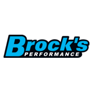 Brock's Performance Logo PNG Vector