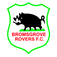 Bromsgrove Rovers Football Club Logo PNG Vector